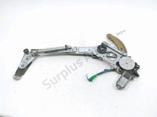 Used Front right window mechanism SUBARU OUTBACK (BE, BH) 2.5 AWD (BH9) (156 hp) 30995478