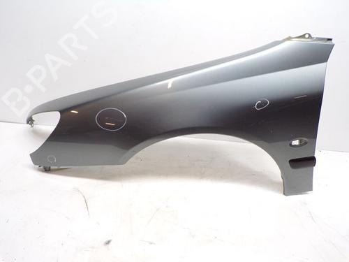 Used Left front fenders PEUGEOT 607 (9D, 9U) 2.2 16V (158 hp) 28235963