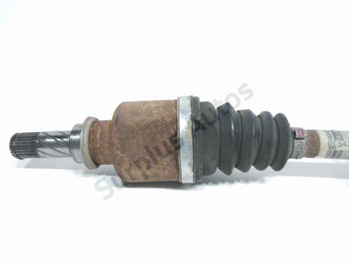 Arbre de transmission avant gauche RENAULT CLIO II (BB_, CB_)  | BP29857144M38 