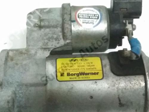 Starter KIA STONIC (YB) 1.0 T-GDi | BP28222327M8 - Image 4
