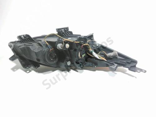 Left headlight MAZDA 3 (BL) 1.6 MZR CD (BL14) | BP38165627C28 - Image 2