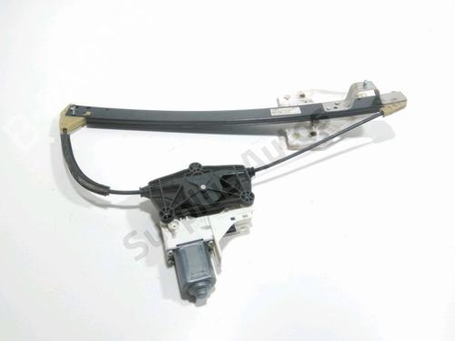 Used Rear right window mechanism AUDI Q3 (8UB, 8UG) 2.0 TFSI quattro (170 hp) 31032713
