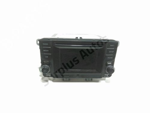 Autoradio für VW POLO V (6R1, 6C1) 1.4 TDI (90 hp) 29444180