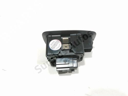 Right front window switch RENAULT CLIO V (B7_) 1.0 TCe 100 (B7MT) | BP37681299I26 - Image 2