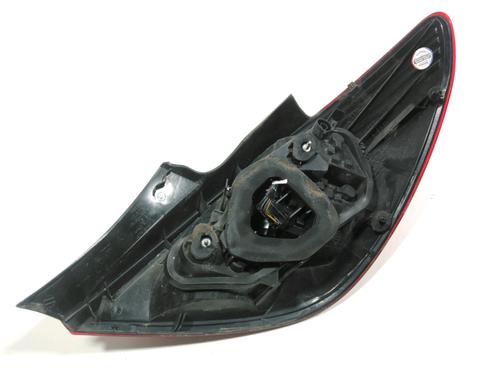 Left taillight OPEL CORSA D (S07) 1.2 LPG (L08, L68) | BP28269562C34 