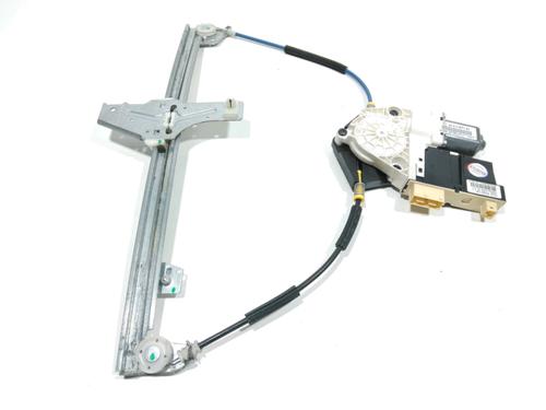 Rudehejsemekanisme Højre foran PEUGEOT 307 (3A/C) 1.6 HDi (90 hp) 28239472