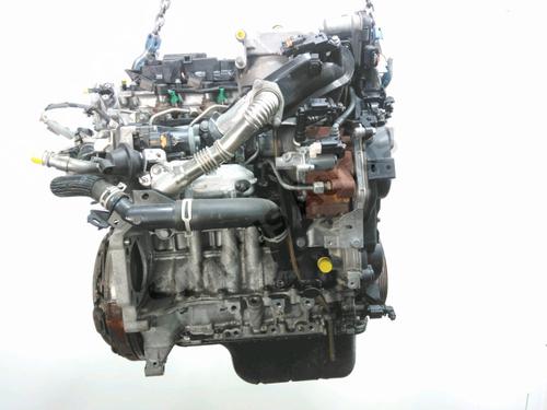 Used Engine Engine PEUGEOT 3008 I MPV (0U_) 1.6 HDi (114 hp) 33459307 33459307