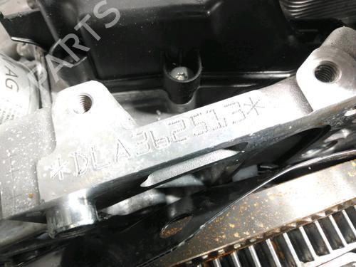 Engine VW POLO VI (AW1, BZ1, AE1) 1.0 TSI | BP28218806M1  - Image 5