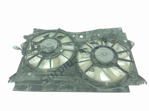 Used Radiator fan Radiator fan TOYOTA VERSO (_R2_) 2.0 D-4D (AUR20_, AUR20R) (126 hp) 40059211 40059211