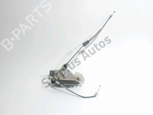 Used Front left lock PEUGEOT 2008 I (CU_) 1.4 HDi (68 hp) 32260967