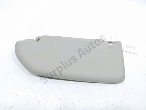 Right sun visor VOLVO S60 I (384) 2.4 D | BP31002679I2 - Image 2