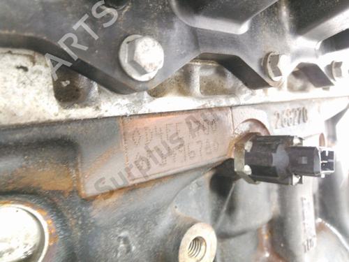 Engine RENAULT TWINGO II (CN0_) 1.2 16V (CN04, CN0B) | BP39910688M1 - Image 5