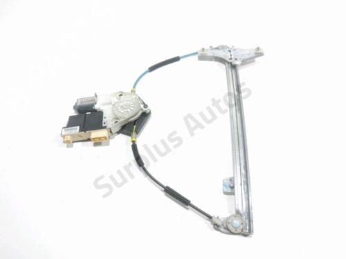 Used Front left window mechanism Front left window mechanism PEUGEOT 307 (3A/C) 1.6 HDi (90 hp) 33733599 33733599