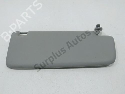 Left sun visor OPEL CORSA D (S07) 1.3 CDTI (L08, L68) | BP39260624I1 - Image 2