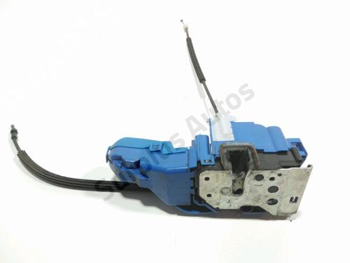 Used Front left lock FIAT 500L (351_, 352_) 1.6 D Multijet (199LYD1B) (105 hp) 28248395
