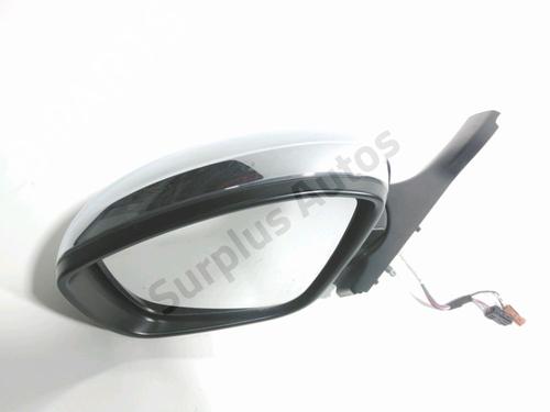 Used Left mirror Left mirror PEUGEOT 208 I (CA_, CC_) 1.2 VTI 82 (82 hp) 36519241 36519241