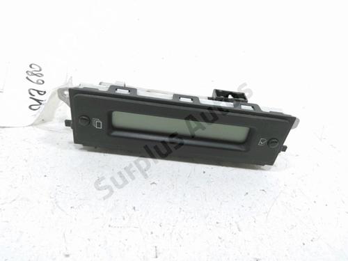 Used Display monitor CITROËN XSARA Break (N2) 2.0 HDI 90 (90 hp) 30990772
