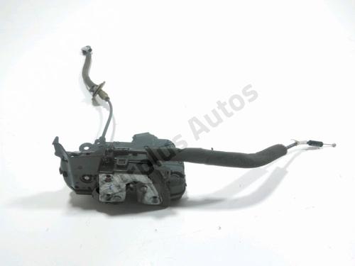 Used Rear left lock RENAULT CLIO IV Grandtour (KH_) 1.5 dCi 90 (KHN3, KHN4) (90 hp) 30654731