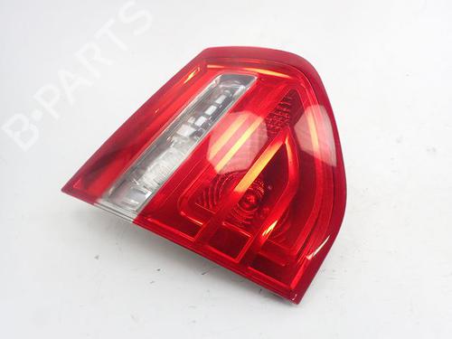 Used Left tailgate light CITROËN C4 Picasso I MPV (UD_) 1.6 HDi (109 hp) 31005815