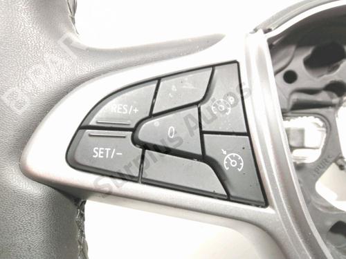 Steering wheel DACIA SANDERO III 1.0 TCe 90 | BP28225607C49 