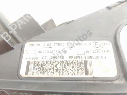 Left headlight CITROËN DS3 (SA_) 1.6 HDi 90 | BP30102023C28