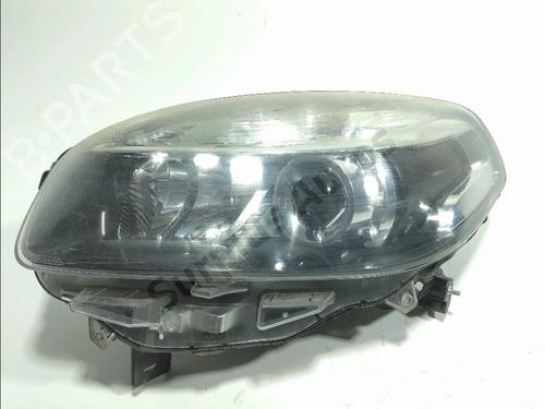 Used Left headlight Left headlight RENAULT KOLEOS I (HY_) 2.0 dCi 4x4 (HY0B) (173 hp) 36000452 36000452