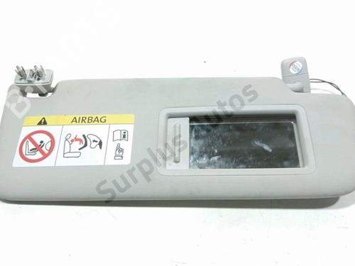 Right sun visor SEAT LEON ST (5F8) 1.4 TSI | BP40465100I2 - Image 2