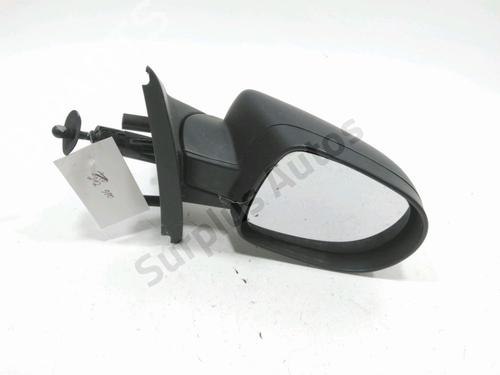 Used Right mirror RENAULT TWINGO II (CN0_) 1.2 16V (CN04, CN0B) (75 hp) 30997806