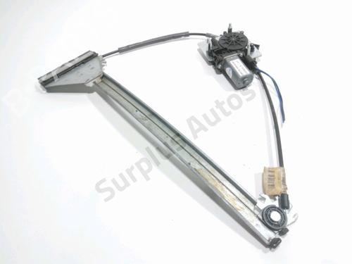 Used Front right window mechanism VW FOX Hatchback (5Z1, 5Z3, 5Z4) 1.2 (55 hp) 28240277