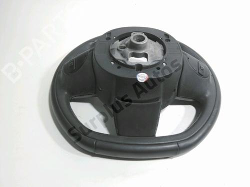 Steering wheel FIAT 500X (334_) 1.4 (334AXC1B, 334AXC11) | BP37291480C49 - Image 2