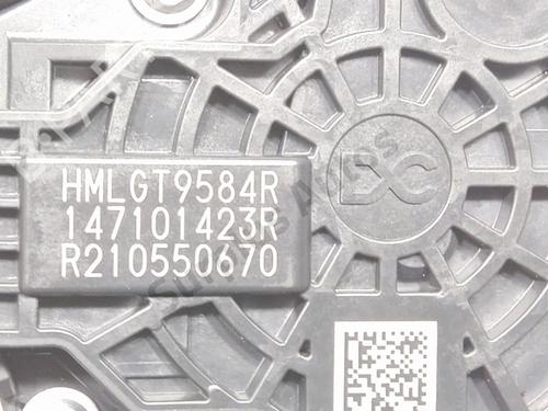 Egr DACIA DUSTER (HM_) 1.5 dCi 115 4x4 (HMAD) | BP37167436M69 - Image 5