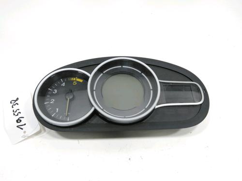 Used Instrument cluster RENAULT MEGANE III Hatchback (BZ0/1_, B3_) 1.5 dCi (106 hp) 30991191