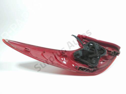 Right taillight PEUGEOT 207 SW (WK_) 1.6 HDi | BP29444285C35 