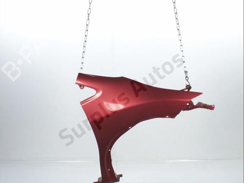 Aleta delantera derecha Aleta delantera derecha HONDA CIVIC IX (FK) 1.6 i-DTEC (FK3) (120 hp) 33733557 33733557