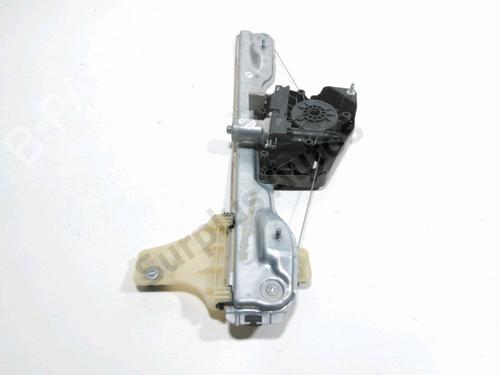 Used Front right window mechanism RENAULT MEGANE E-TECH SUV EV60 (BNJ1) (218 hp) 32655340