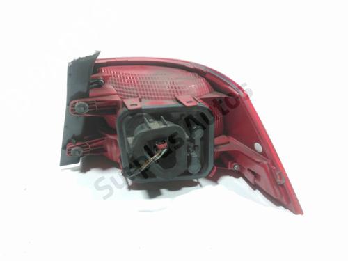 Left taillight VW PASSAT B7 (362) 2.0 TDI | BP28270047C34 