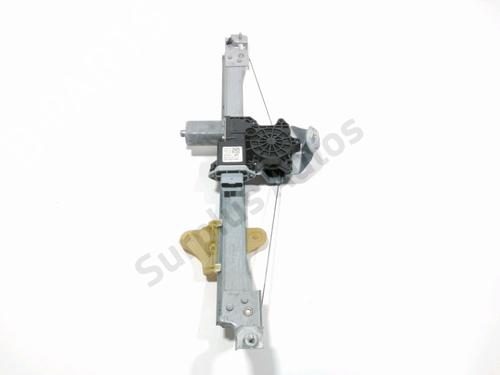 Front left window mechanism RENAULT CAPTUR I (J5_, H5_) 0.9 TCe 90 | BP28241347C22 