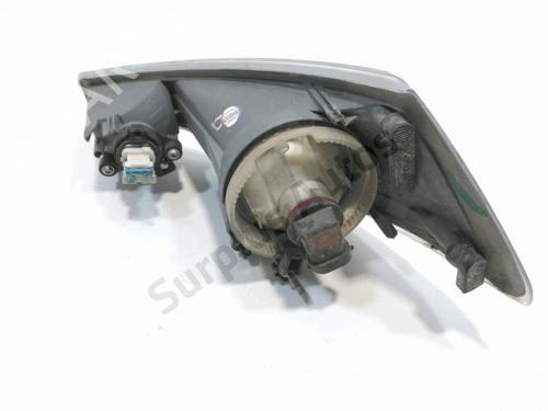 Right front fog light CITROËN C5 III (RD_) 2.0 HDi 140 (RDRHF8, RDRHFA, RDRHA8, RDRHAJ) | BP32077963C31 - Image 2