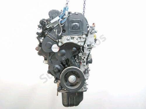 Engine CITROËN C3 II (SC_) 1.4 HDi 70 (SC8HZC, SC8HR0, SC8HP4) | BP28219205M1 