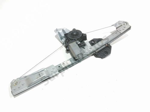 Used Front left window mechanism Front left window mechanism 37484050 37484050