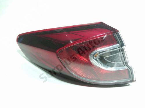 Used Left taillight Left taillight RENAULT MEGANE III Grandtour (KZ0/1) 1.5 dCi (KZ1G, KZ1W, KZ0R) (95 hp) 34002127 34002127