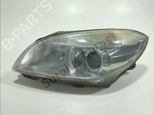 Used Left headlight Left headlight 36593518 36593518