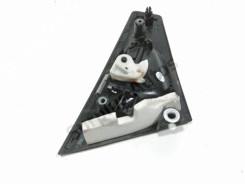 Rear right exterior door handle RENAULT CLIO IV (BH_) 1.5 dCi 90 | BP30191035C130