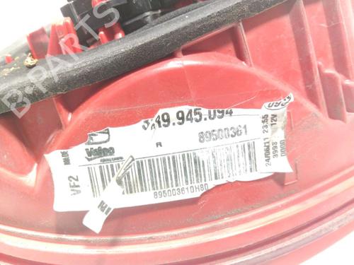 Højre baglygte bagklap SEAT EXEO ST (3R5) 2.0 TDI | BP28267229C80