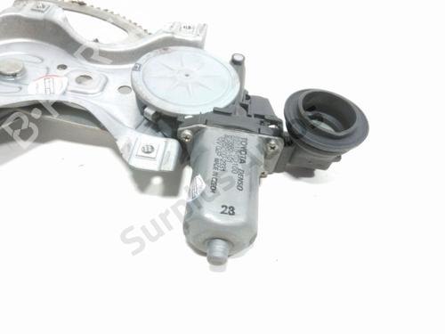 Front right window mechanism TOYOTA YARIS (_P13_) 1.4 D (NLP130_, NLP130) | BP32402163C23