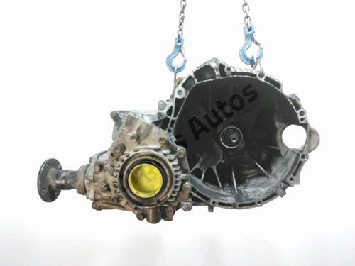 Gearbox NISSAN X-TRAIL I (T30) 2.2 dCi 4x4 | BP28224027M3 