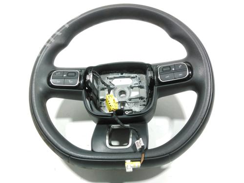 Used Steering wheel Steering wheel CITROËN C3 III (SX) 1.2 PureTech 82 (83 hp) 28225285 28225285