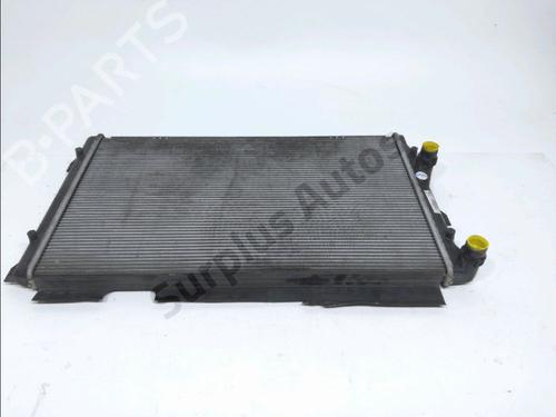 Used Water radiator Water radiator VW EOS (1F7, 1F8) 1.4 TSI (160 hp) 33867236 33867236