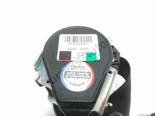 Rear right belt tensioner MERCEDES-BENZ B-CLASS Sports Tourer (W245) B 180 CDI (245.207) | BP28232938C90 