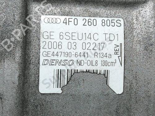 AC compressor AUDI A6 C6 (4F2) 3.0 TDI quattro | BP28223488M34 - Image 5